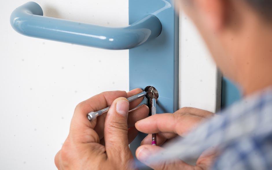  changer un barillet Meudon