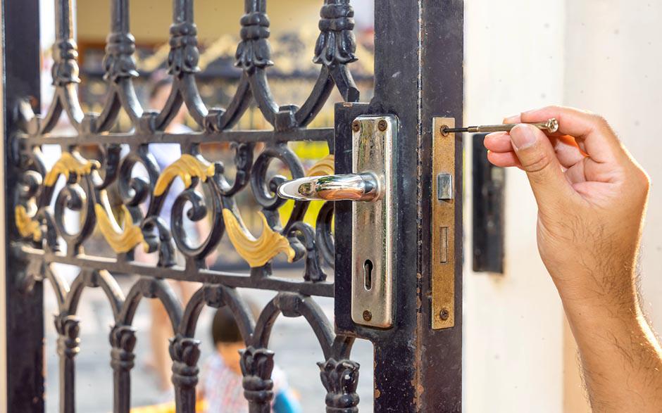  changer un barillet Meudon